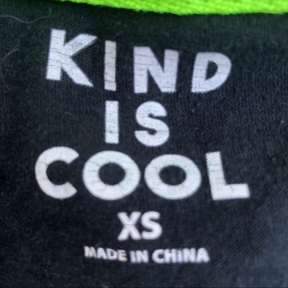 🏈Kind is cool kids graphic tee - Picture 2 of 4